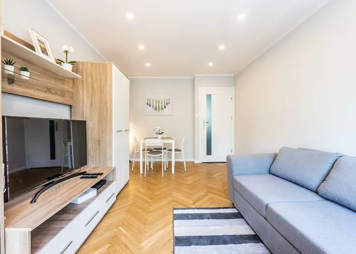 Victus Apartamenty Apartament Lawendowy
