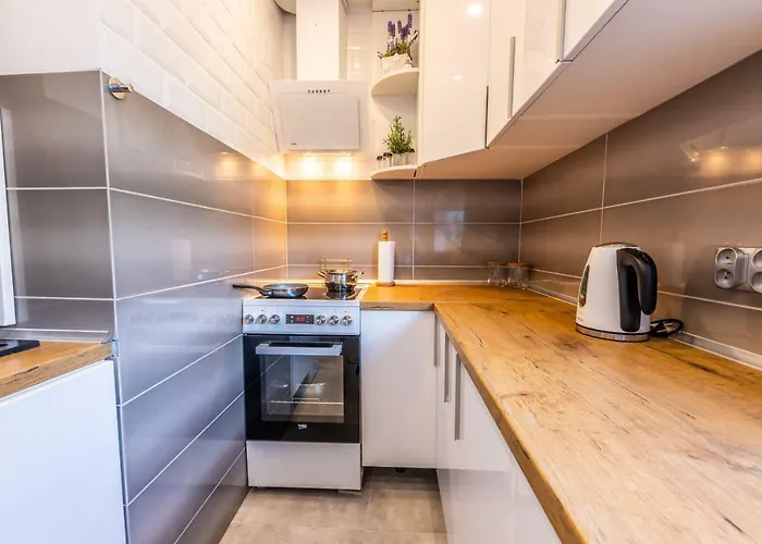 Victus Apartamenty Apartament Lawendowy