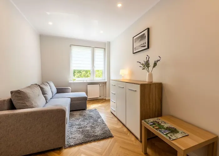 Victus Apartamenty Apartament Lawendowy