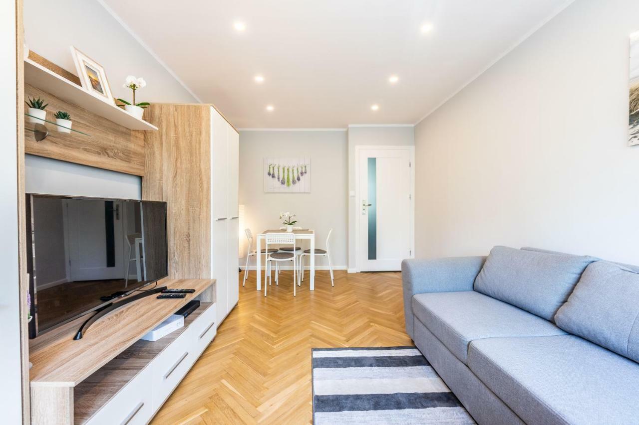 Apartment Victus Lawendowy Gdansk