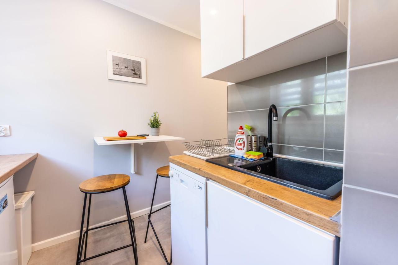 Apartment Victus Lawendowy *