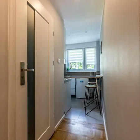 Victus Apartamenty Apartament Lawendowy Gdaňsk Exteriér fotografie