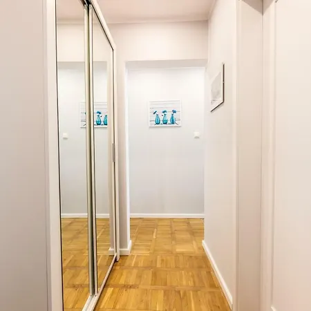 Victus Apartamenty Apartament Lawendowy Gdaňsk Exteriér fotografie
